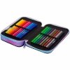PLECAK COOLPACK SZKOLNY CP ZESTAW 5el DLA DZIEWCZYNY STAR NIGHT GWIAZDKI