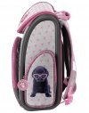 Tornister Szkolny dla Uczennicy Labrador Czarny Piesek [PTB-524]