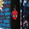 TORNISTER SPIDERMAN SZKOLNY MARVEL DO KLAS 1-4 KOMPLET 5w1 DLA CHŁOPAKA