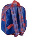 Plecak Spiderman 3D dla Chłopaka na Wycieczki do Przedszkola [SPU-503]