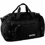 TORBA SPORTOWA CZARNA PODRÓŻNA NA BASEN SIŁOWNIĘ FITNESS BEUNIQ PASO