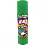 Klej Bambino w Sztyfcie 15g Szybkoschnący Mocny Majewski  [3073]