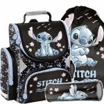 STITCH TORNISTER  DO KLAS 1-4 DLA UCZENNIC KOMPLET 3w1 STICH i LILO PLECAK