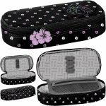 STITCH PIÓRNIK DLA UCZNIÓW BEUNIQ ETUI DO SZKOŁY CZARNY DISNEY