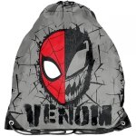 Worek Spiderman na Kapcie Obuwie Wf Sportowy Venom [SP23BB-712]