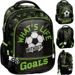 Piłka Nożna Plecak Szkolny Piłkarski dla Chłopaków Paso [PP23FB-260]