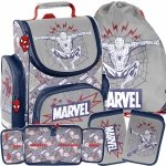 TORNISTER SPIDER-MAN ZESTAW 3 el SZKOLNY MARVEL DO KLAS 1-4 DLA CHŁOPAKA