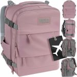 PODRÓŻNY PLECAK KABINOWY BAGAŻ PODRĘCZNY BACKUP 40X30X20 RYANAIR WIZZ AIR