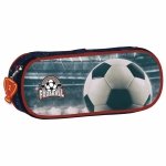 Piłkarski Piórnik Szkolny dla Chłopaków Piłka Nożna [P1API18]