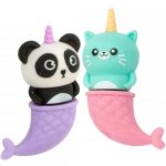 2 szt. Gumka do Mazania Ścierania Kidea Kotek Panda [GMZKPKA]