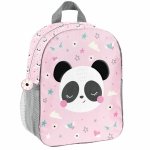 PANDA 3D PLECAK PRZEDSZKOLNY NA WYCIECZKI PLECACZEK DZIEWCZĘCY MIŚ PANDA
