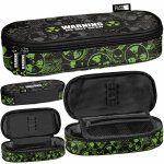 PIÓRNIK DLA CHŁOPAKÓW WARNING ALERT DO PODSTAWÓWKI PASO ETUI