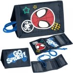 Paso Dziecięcy Portfel Spider Man Chłopięcy [SP22CD-002]