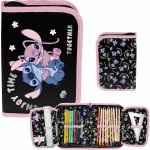 STICH PIÓRNIK SZKOLNY Z WYPOSAŻENIEM LILO i STITCH DLA DZIEWCZYNKI PASO