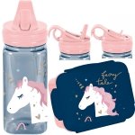 Komplet na drugie Jednorożec Śniadanie Śniadaniówka Bidon [PP23JN-3026]
