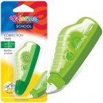 Korektor Zielony w Taśmie Colorino 5 mm x 6 m Szkolny [39545PTR]