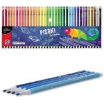 Pisaki Flamastry Mazaki Kidea 36 Kolorów w Etui [PI36KA]