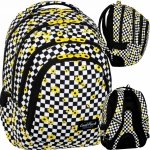 SZACHOWNICA PLECAK COOLPACK CP CHESS FLOW MŁODZIEŻOWY SZKOLNY KRATKA PATIO