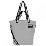 Shopperka Szara Torba z Paskiem na Ramię Beuniq Damska [PPG21-646]