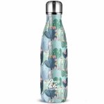 Butelka Termiczna Stalowa Kubek Termiczny Termos Bidon 500ml KAKTUSY [Z04518]