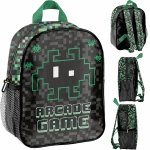 PLECACZEK GAMING PRZEDSZKOLNY GRA PLECAK WYCIECZKOWY DLA CHŁOPAKA GAMINGOWY GRY PIKSELE
