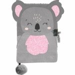 KOALA PLUSZOWY PAMIĘTNIK DLA DZIEWCZYNEK DZIECIĘCY WŁOCHACZ na KLUCZYK [PP23KL-3676]