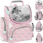 Koń Szkolny Tornister dla Dziewczynek do 1 klasy [PP23KO-525]