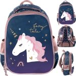 Jednorożec Plecak Szkolny Tornister dla Dziewczyny Unicorn [PP23JN-565]