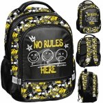 SMILEY PLECAK SZKOLNY DO 1 KLASY EMOTIKONY DO PODSTAWÓWKI BUŹKI EMOTKI