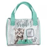 Torebeczka z Kotkiem dla Dziewczynek Torebka Kot Paso [PER-403]