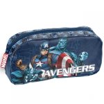 Avengers Piórnik Saszetka Szkolny dla Chłopaka Kapitan Ameryka [AV22KK-004]