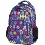 Plecak CP CoolPack Szkolny Młodzieżowy Fioletowy 60615CP