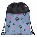 Kocie Łapki Majewski Worek St.Right na Buty Obuwie Wf Kotki [SO01Paws]