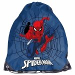 SPIDERMAN CHŁOPIĘCY WOREK NA OBUWIE WF KAPCIE MARVEL DO 1 KLASY PASO