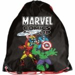 AVENGERS WOREK NA OBUWIE WF KAPCIE DLA CHŁOPAKÓW DO PODSTAWÓWKI IRON MAN