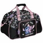 TORBA STICH SZKOLNA NA BASEN SPORTOWA DZIEWCZĘCA NA WYCIECZKI LILO i STITCH