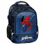 SPIDERMAN PLECAK SZKOLNY DO 1 KLASY DLA CHŁOPAKA DO PODSTAWÓWKI MARVEL PASO