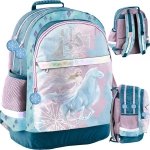 Frozen Plecak Szkolny dla Dziewczyny Paso Kraina Lodu [DF22FF-116]