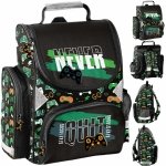 TORNISTER GAMEPAD GRY SZKOLNY GAMING GRA DLA CHŁOPAKÓW DO KLAS 1-4 GAMER