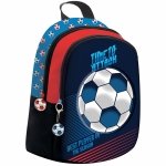 Piłkatrski Plecak Plecaczek Przedszkolny Piłka Nożna na Wycieczki dla Chłopaków [111189]