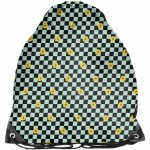 KRATKA SZACHOWNICA BeUniq WOREK NA WF STRÓJ KAPCIE OBUWIE SŁONECZNIKI