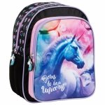 PLECACZEK JEDNOROŻEC PLECAK DO PRZEDSZKOLA NA WYCIECZKI DERFORM UNICORN