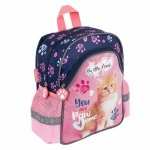 Plecak dla Przedszkolaków Wycieczkowy dla dziewczynek [D1]