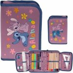 STICH PIÓRNIK SZKOLNY Z WYPOSAŻENIEM LILO i STITCH DLA DZIEWCZYNKI PASO