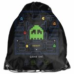 PAC-MAN WOREK NA OBUWIE WF STRÓJ GIMNASTYCZNY KAPCIE BUTY GRY GAMING PASO