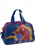 Torba Sportowa SpiderMan dla Chłopaka na Podróż [SPU-074]