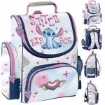 TORNISTER STITCH DO KLAS 1-4 DLA DZIEWCZYNKI PIERWSZOKLASISTKI STICH i LILO