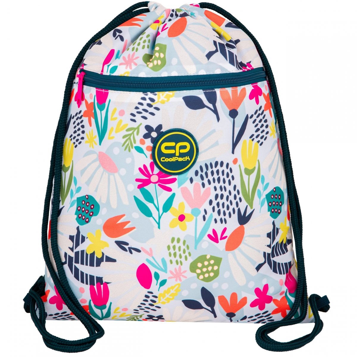 CoolPack Sunny Day Mochila Juvenil Escolar, Espaciosa Y