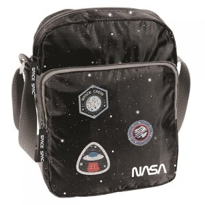 Torebka Nasa dla Chłopaka Torebeczka Kosmiczna Ufo [PP20NS-108]