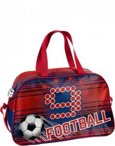 Torba Piłkarska Chłopięca Pozdróżna Sportowa [PP19FT-074]